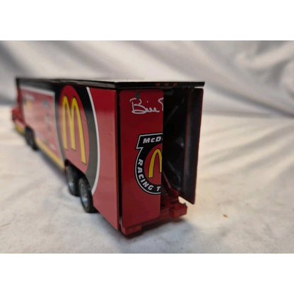 WINROSS ARS #26 McDONALDS RACING BILL ELLIOTT Diecast Missing Rear Door