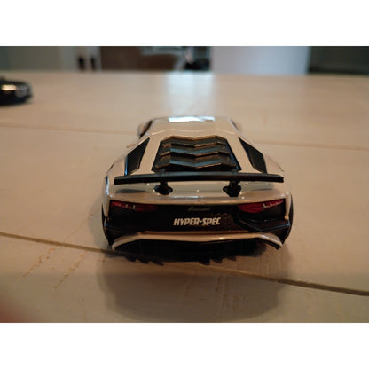 2017 Lamborghini Aventador SV 1:24 Black Jada
