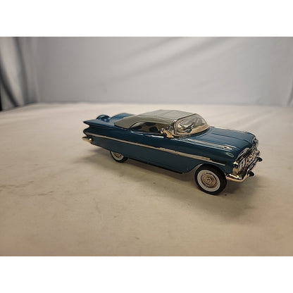 Dept 56 Classic Cars 1959 Chevrolet Impala Convertible #55289