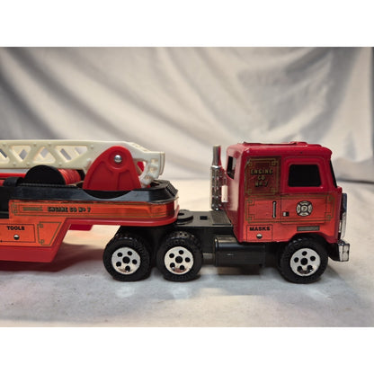 Vintage Buddy L Fire Truck 1989
