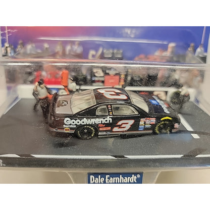 WINNERS CIRCLE CAR 1998 PIT ROW SERIES DALE EARNHARDT #3 NASCAR