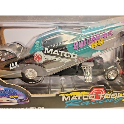 1:24 Racing Champions Pontiac 1995 Limited Edition Dean Skuza Funny Car