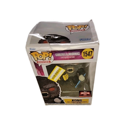 Funko Pop! Vinyl: Godzilla - Kong - Target (T) (Exclusive) #1547