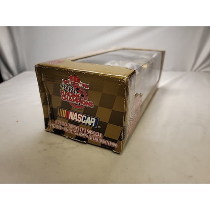Gold APR Kenny Schrader #33 Nascar Racing Champions Monte Carlo #1662 Ltd Ed