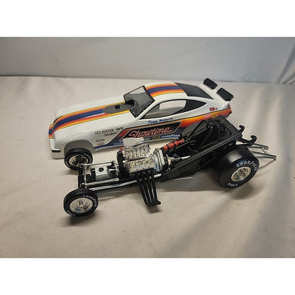 1975 Funny Car Tom Hoover - Showtime Monza - Action 1:24 Diecast