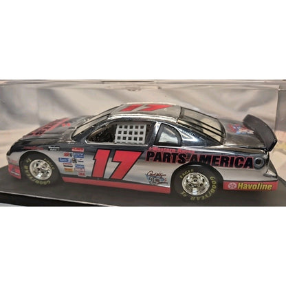 Action 1997 Darrell Waltrip Parts America CHROME 1/64 Monte Carlo