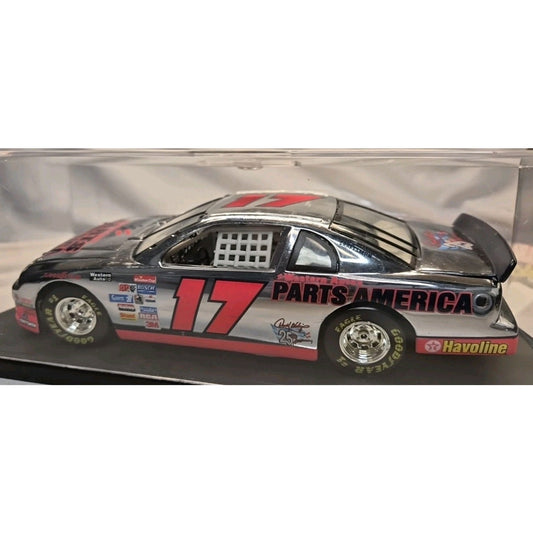Action 1997 Darrell Waltrip Parts America CHROME 1/64 Monte Carlo