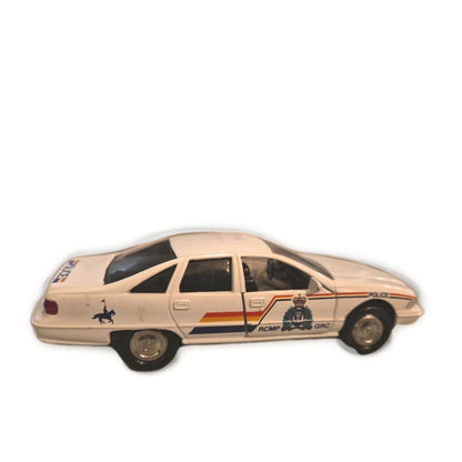 Road Champs RCMP GRC Chevrolet Caprice 1/43 Loose