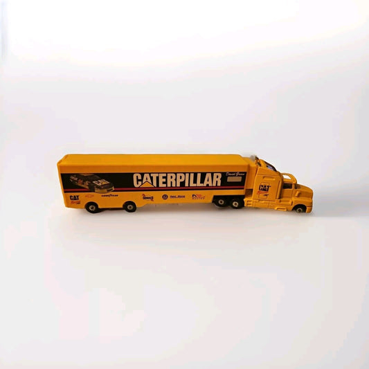 Racing Champions 1997 Caterpillar Racing Team Transporter - No Box