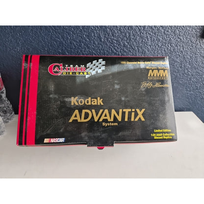 Bobby Hamilton #4 Kodak Advantix 1999 Chevy Monte Carlo 1:24 NASCAR Diecast