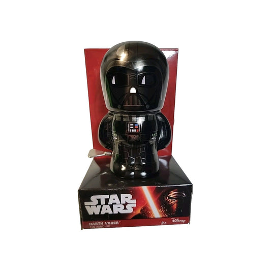 Star Wars Wind Up Tin Toy - Darth Vader 4in DISNEY THE FORCE AWAKENS