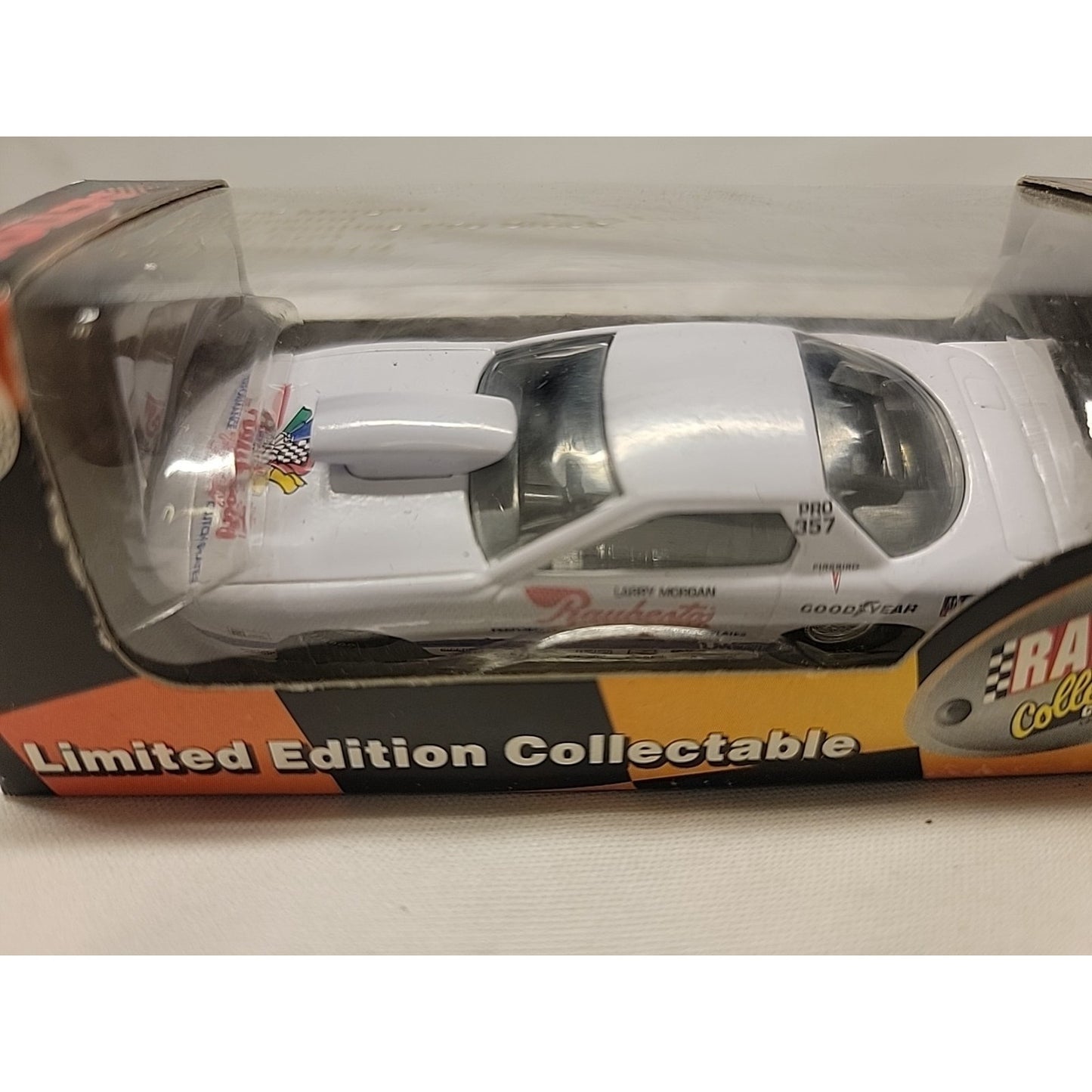 1997 Action Larry Morgan Pontiac Raybeatos Stock Car