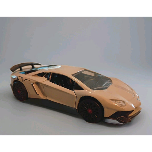 2017 Lamborghini Aventador SV 1:24 Black Jada