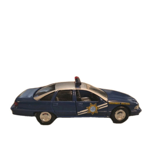 Nevada Highway Patrol 1:43 Chevrolet Caprice Road Champs Diecast Police Car