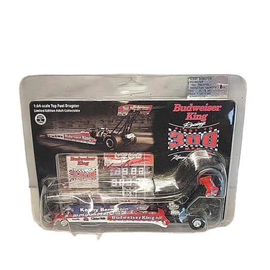 1992 Kenny Bernstein Budweiser First to 300 MPH - Action 1:64 Top Fuel Dragster