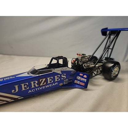 Action Mac Tools Top Fuel Dragster Jerzee's 1:24 Bob Vandergriff Jr 1999 1/5004