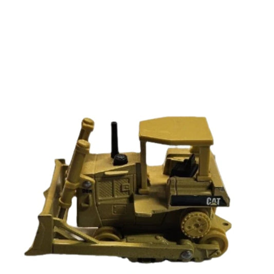 Vintage Caterpillar D6H Dozer Bulldozer 1:64