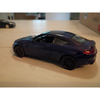 JFL Enterprises Diecast Mercedes CLS 63 AMG Black