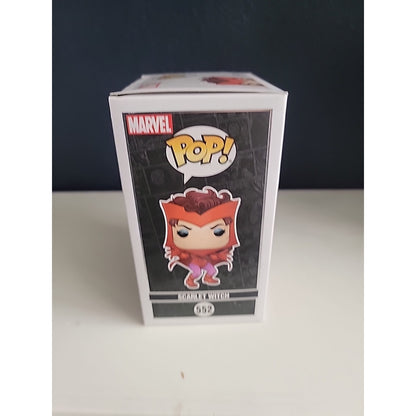 SCARLET WITCH #552 FUNKO POP MARVEL