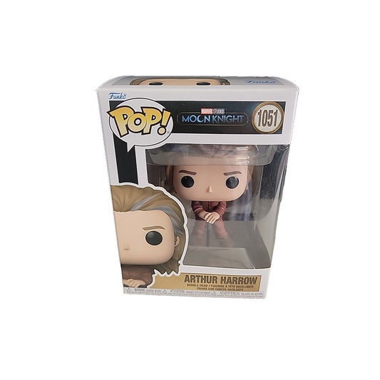 Arthur Harrow Funko Pop