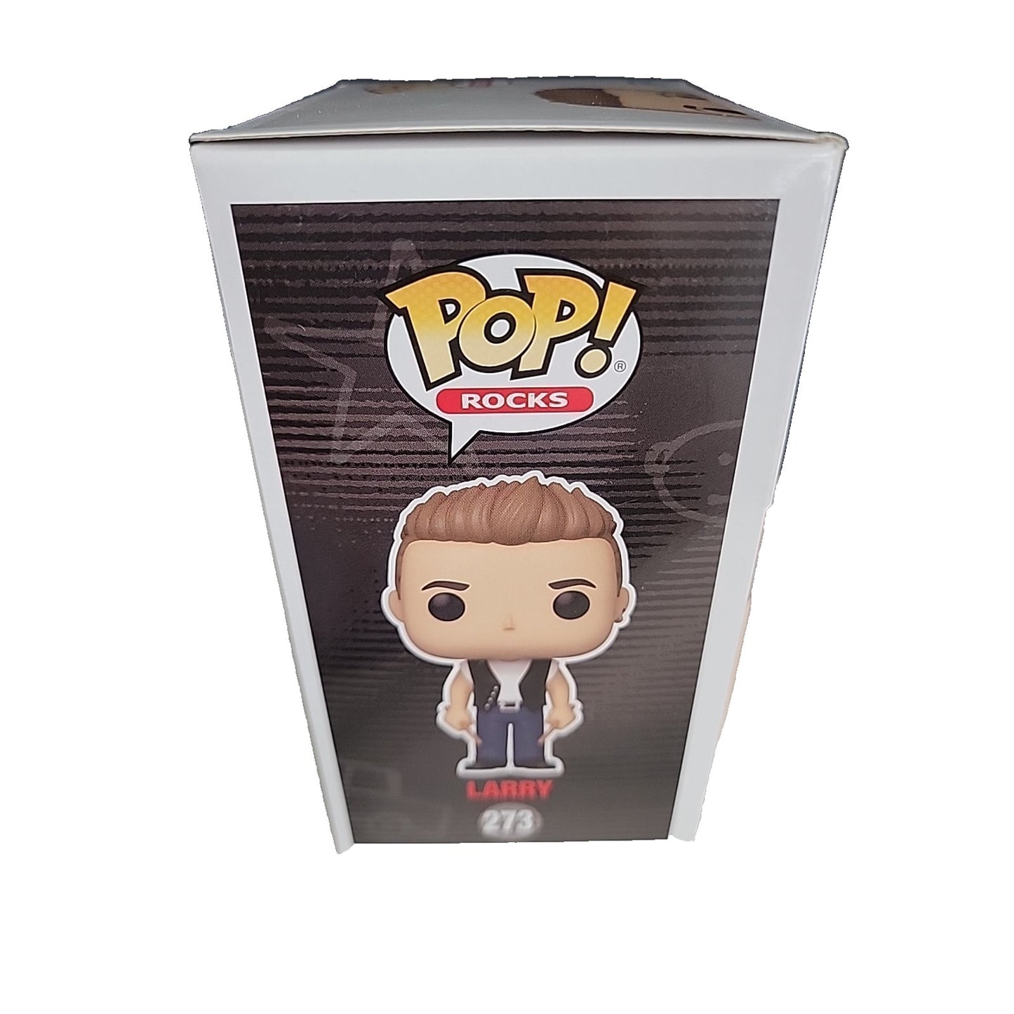 Funko Pop! Rocks: U2 Zoo TV - Larry