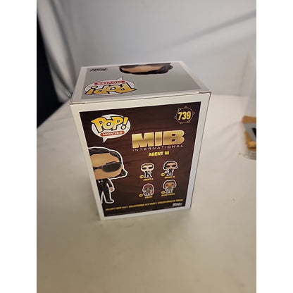 AGENT M - Funko Pop #739 - Men in Black International -