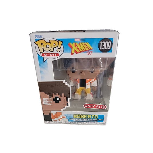 Funko Pop! Vinyl: Marvel - Roberto - Target (Exclusive) #1309
