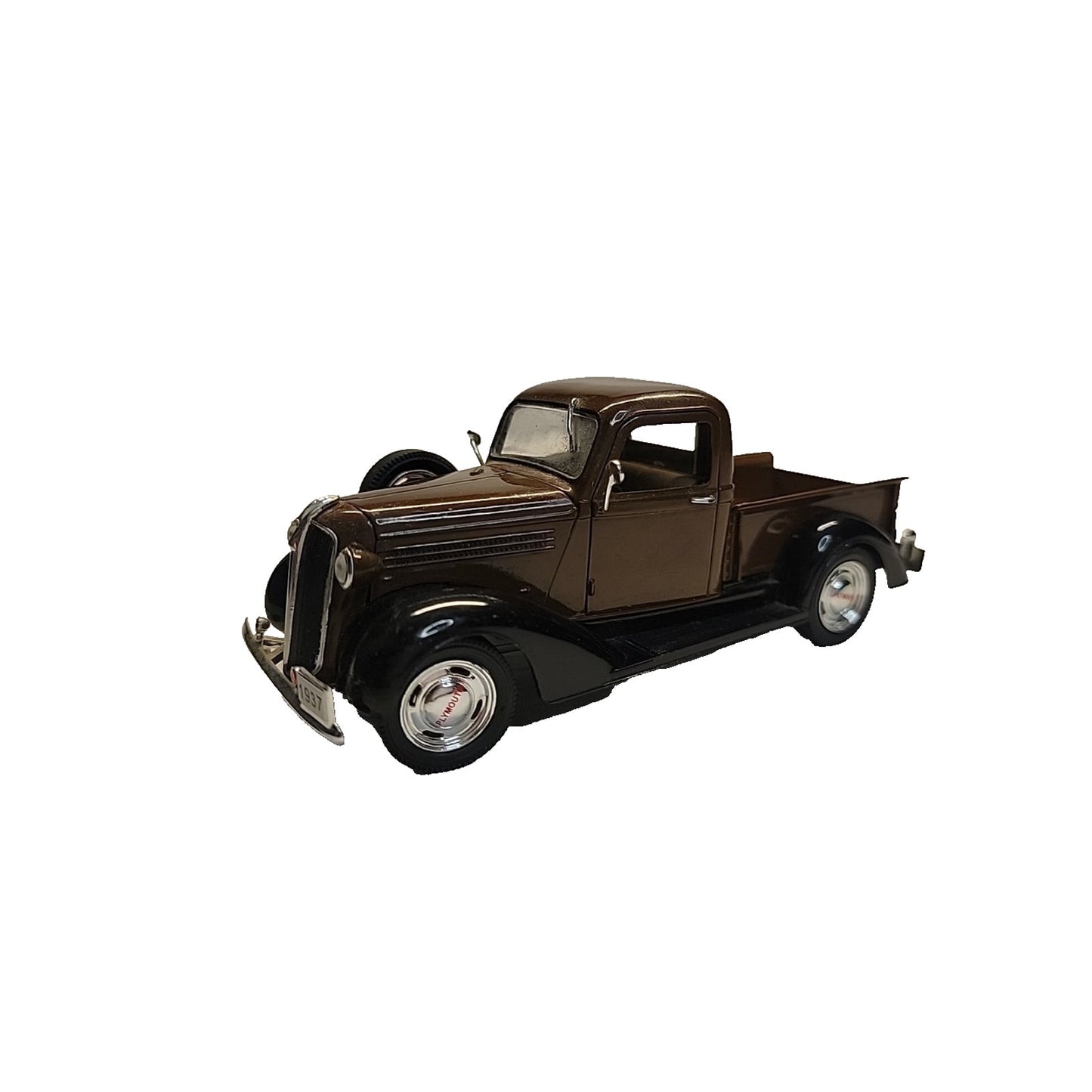 National Motor Museum Mint Diecast 1937 Plymouth Pickup Truck