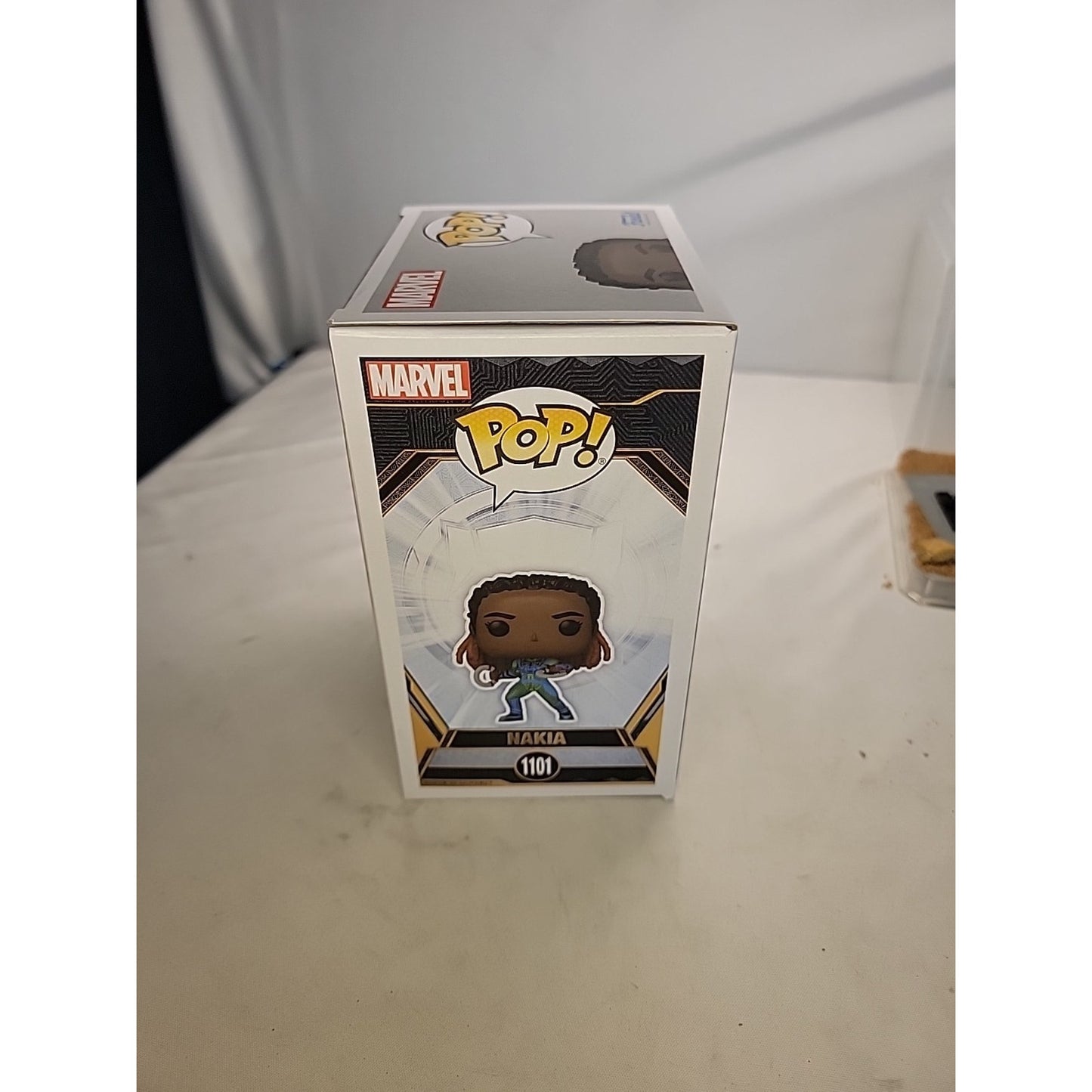 Funko Pop! Marvel: Black Panther Wakanda Forever - Nakia 1101