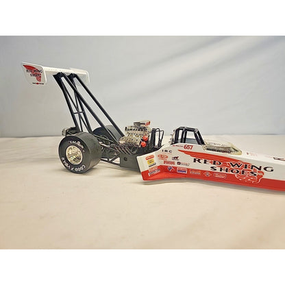 Mike Austin REDWINGS 1996 Dragster 1:24 Action Racing Collectibles