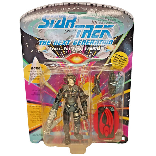 Star Trek The Next Generation Borg MOC