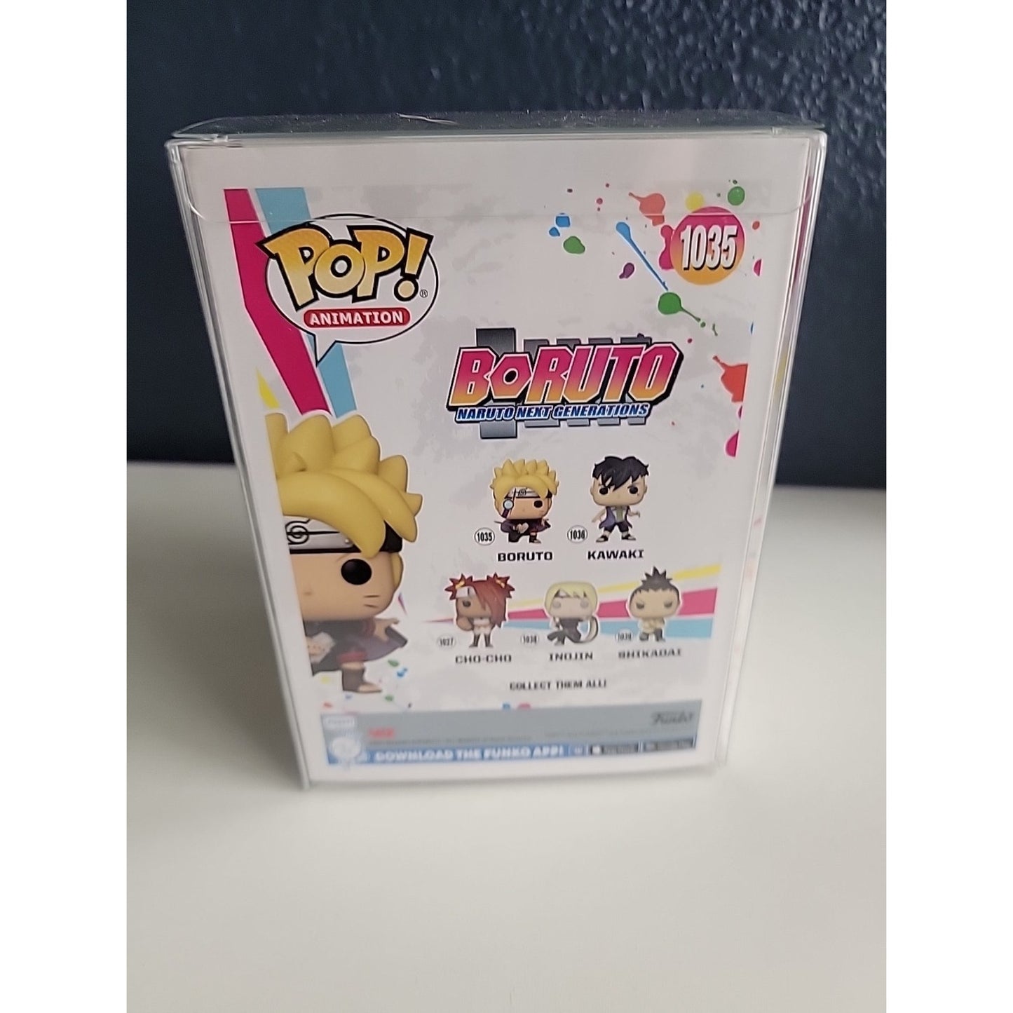 Funko Pop! Vinyl: Naruto - Boruto #1035