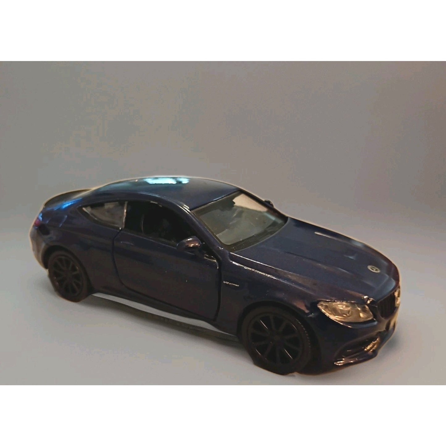 JFL Enterprises Diecast Mercedes CLS 63 AMG Black