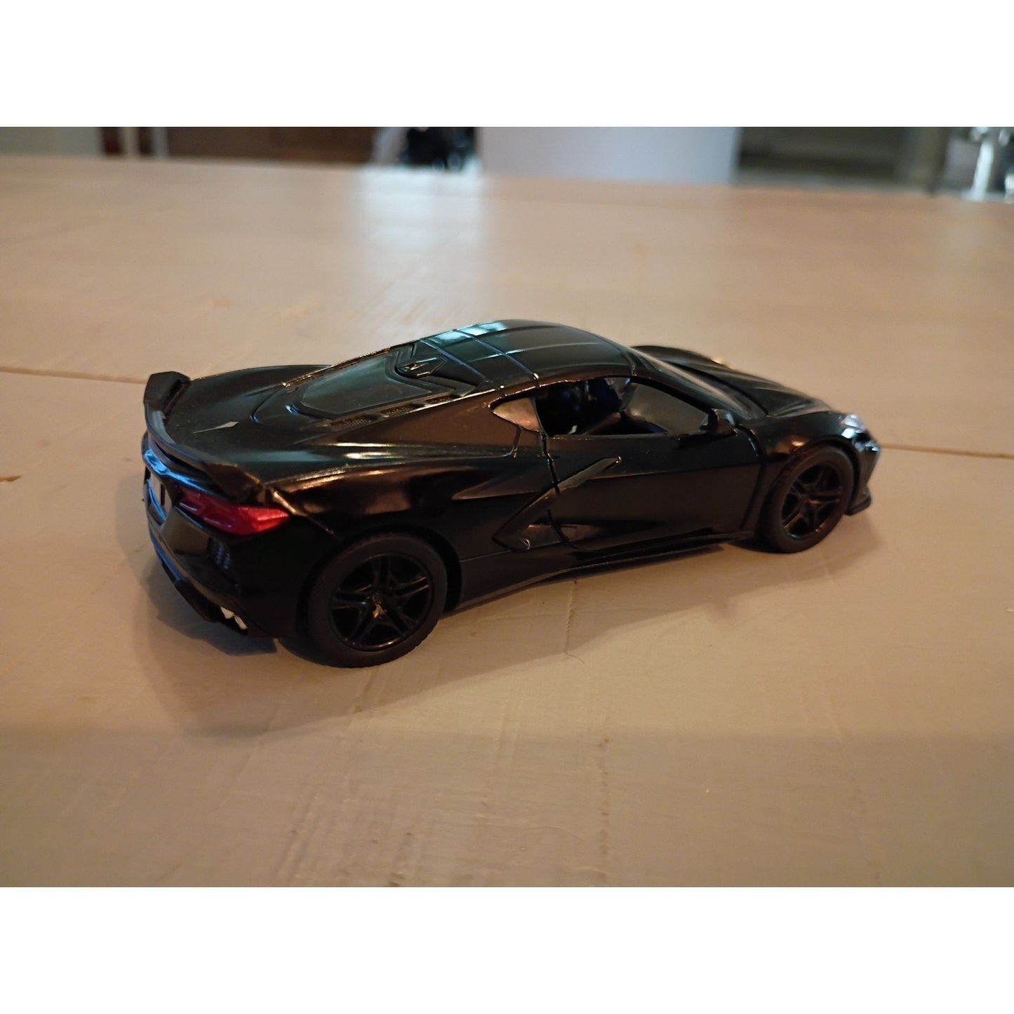 2021 Chevrolet Corvette C8 Diecast 1:36