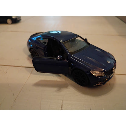 JFL Enterprises Diecast Mercedes CLS 63 AMG Black