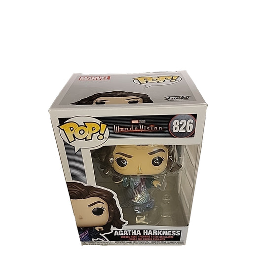 Funko Pop! Vinyl: Marvel - Agatha Harkness #826