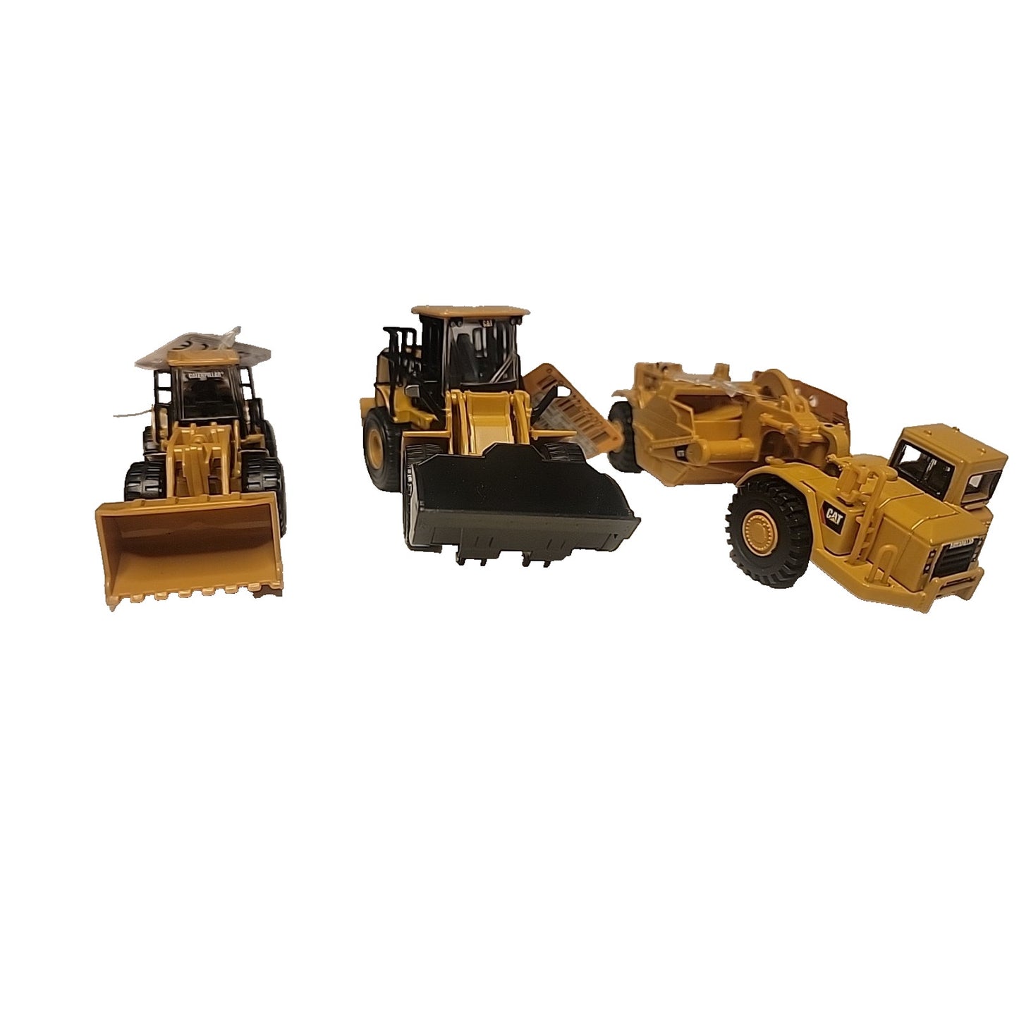 diecast masters 1/87 / 1/64 - 950 G WHEEL LOADER 950M WHEEL LOADER 827G AUGER SC
