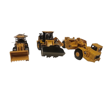 diecast masters 1/87 / 1/64 - 950 G WHEEL LOADER 950M WHEEL LOADER 827G AUGER SC