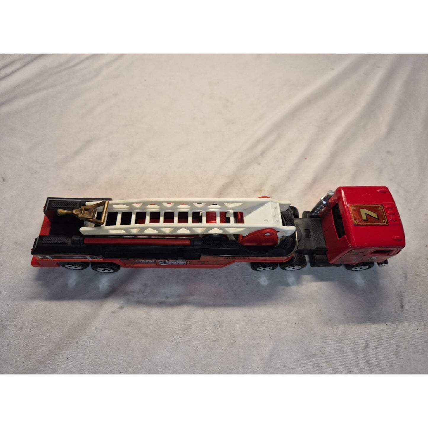 Vintage Buddy L Fire Truck 1989