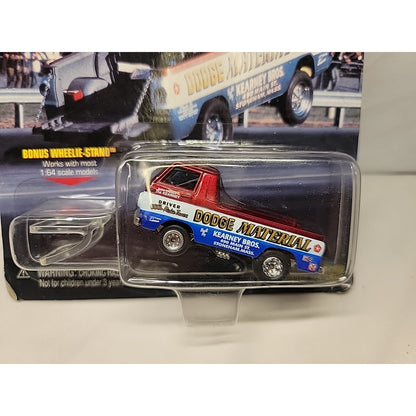 Johnny Lightning Show Stoppers! Richie Travers Dodge Material