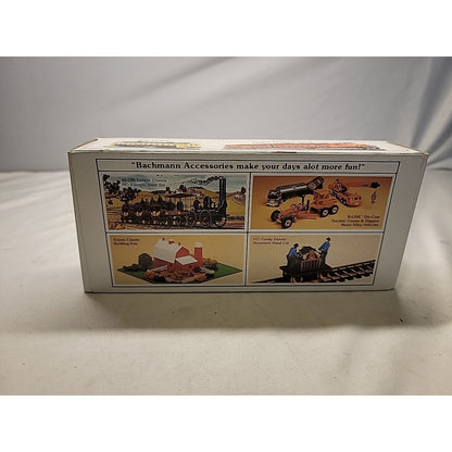 Bachmann Item No 76036 41’ Hi Cube Box Car Smooth Sides Union Pacific #518125