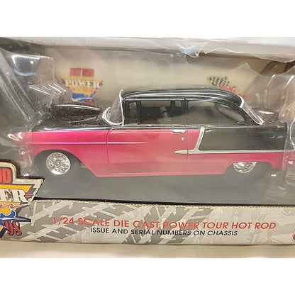 Racing Champions Hot Rod Power ‘55 Chevy Belair 1/24 Scale