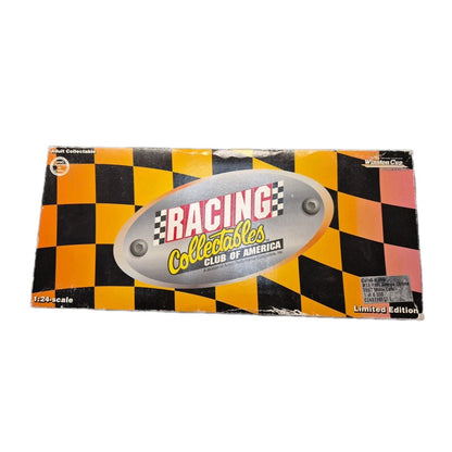 Action 1997 Darrell Waltrip Parts America CHROME 1/64 Monte Carlo