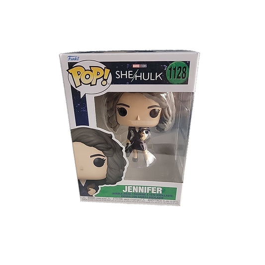 Funko Pop! Vinyl: Marvel - Jennifer #1128