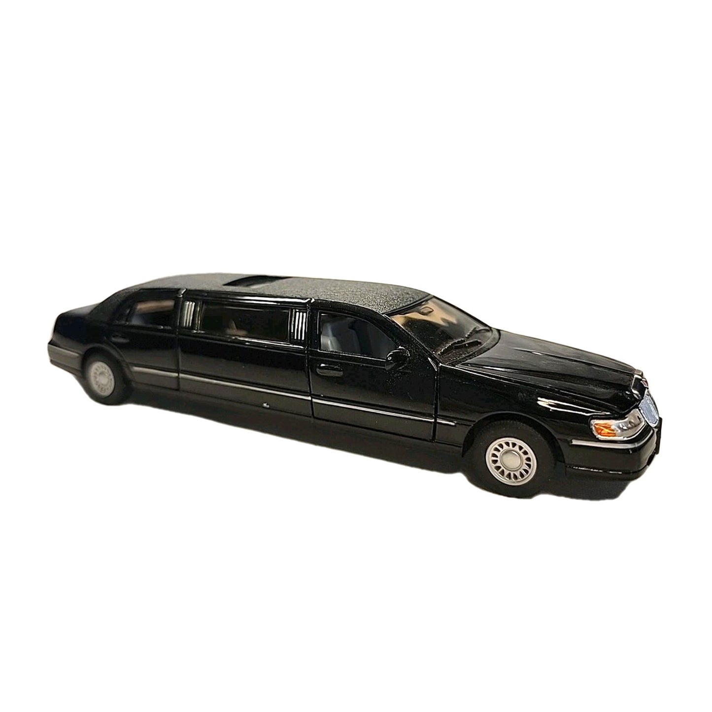 1999 Lincoln Town Car Stretch Limousine Model 1:38 Scale Diecast