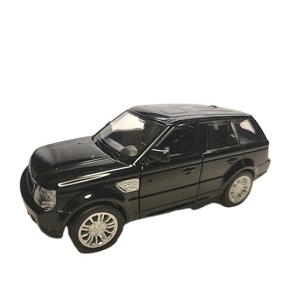 Range Rover Sport Kinsmart Diecast 1:38 Scale Black Pullback