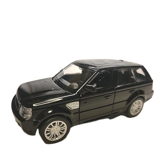 Range Rover Sport Kinsmart Diecast 1:38 Scale Black Pullback