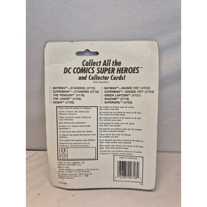DC Comics Super Heroes The Penguin Ertl Die Cast Metal Figure