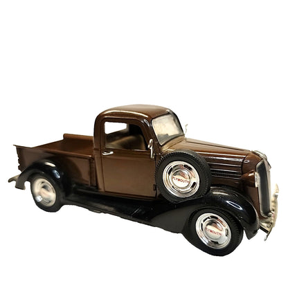 National Motor Museum Mint Diecast 1937 Plymouth Pickup Truck