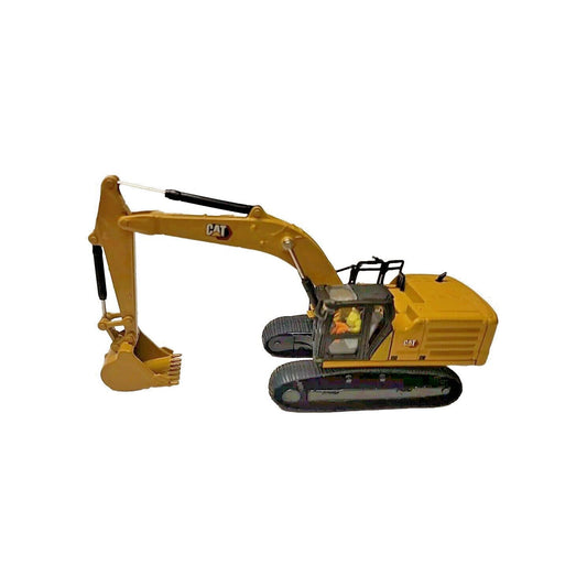 Caterpillar 336 Hydraulic Excavator 1:87 HO Scale Model - Diecast Masters 85658